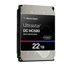 WESTERN DIGITAL Tvrdi disk Ultrastar DC HC580, 3.5", 22 TB, SATA III, 512 MB cache, 7200 okr./min
